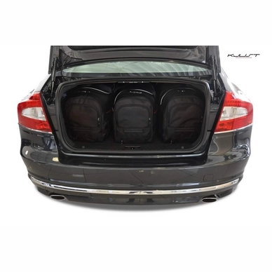 Tassenset Kjust Volvo S80 2006+  (5-delig) Variant II