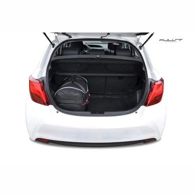 Tassenset Kjust Toyota Yaris 2011+  (3-delig)
