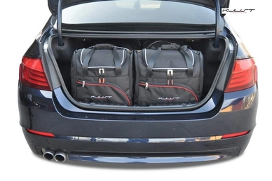 Tassenset Kjust BMW 5 Limousine 2010-2017  (4-delig)