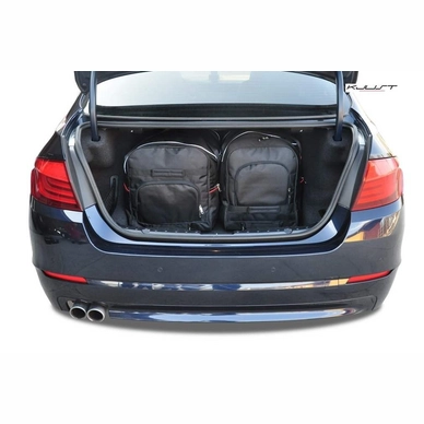 Tassenset Kjust BMW 5 Limousine 2010-2017  (4-delig)