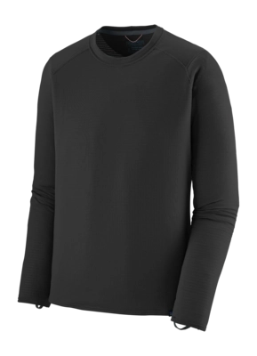 Jumper Patagonia Men Cap TW Crew Black
