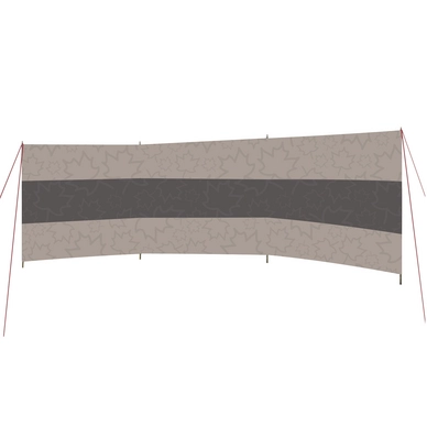 Windscherm Bo-Camp Leevz Willow 3 Vaks