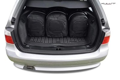 Tassenset Kjust BMW 5 Touring 2003-2010  (5-delig) Variant I