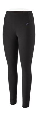 Leggings Patagonia Women Cap TW Bottoms Black