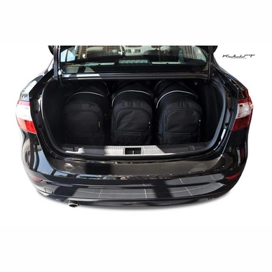 Tassenset Kjust Renault Fluence Limousine 2009+  (5-delig) Variant I