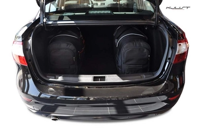 Tassenset Kjust Renault Fluence Limousine 2009+  (5-delig) Variant I