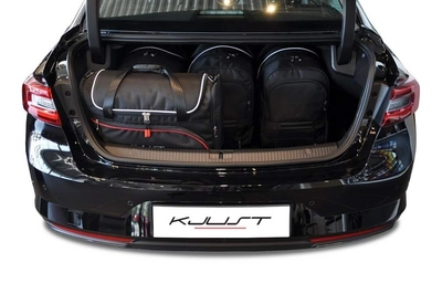 Tassenset Kjust Renault Talisman Limousine 2016+  (5-delig) Variant I