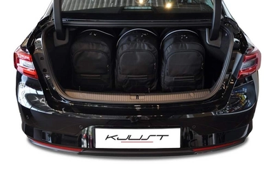 Tassenset Kjust Renault Talisman Limousine 2016+  (5-delig) Variant I