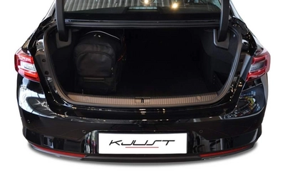 Tassenset Kjust Renault Talisman Limousine 2016+  (5-delig) Variant I