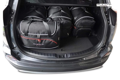 Tassenset Kjust Toyota Rav4 Hybrid 2013+  (5-delig)