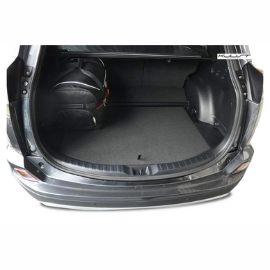Tassenset Kjust Toyota Rav4 Hybrid 2013+  (5-delig)