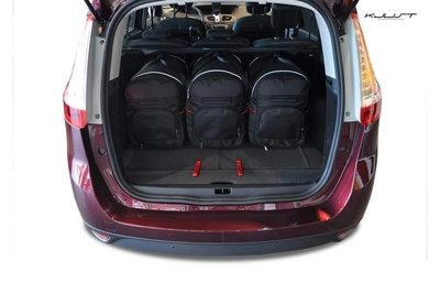 Tassenset Kjust Renault Grand Scenic 2009-2013  (5-delig)