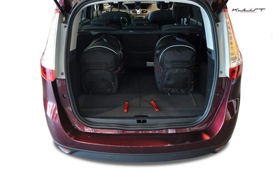 Tassenset Kjust Renault Grand Scenic 2009-2013  (5-delig)