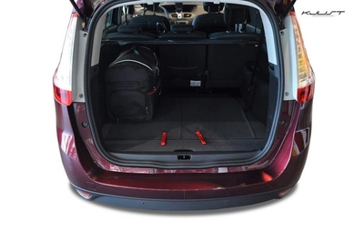 Tassenset Kjust Renault Grand Scenic 2009-2013  (5-delig)