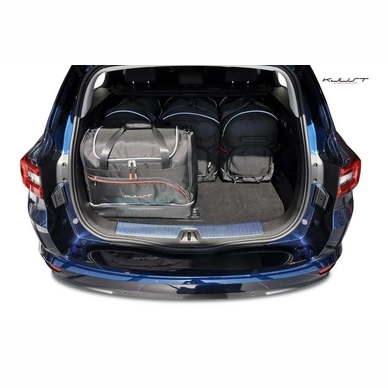 Tassenset Kjust Renault Talisman Grandtour 2016+  (5-delig) Variant I