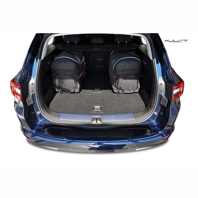 Tassenset Kjust Renault Talisman Grandtour 2016+  (5-delig) Variant I