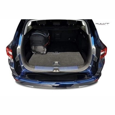 Tassenset Kjust Renault Talisman Grandtour 2016+  (5-delig) Variant I
