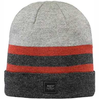 Muts Barts Men Adrano Beanie Red