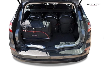 Tassenset Kjust Ford Mondeo Kombi 2014+  (5-delig)