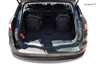 Tassenset Kjust Ford Mondeo Kombi 2014+  (5-delig)