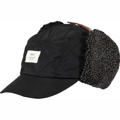 Muts Barts Men Aspen Cap Black