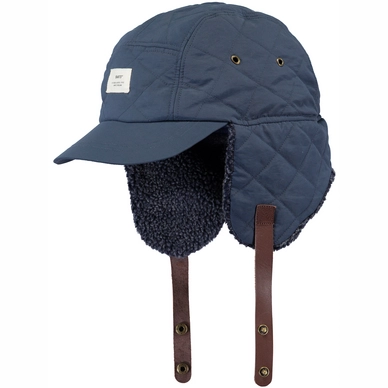 Muts Barts Men Aspen Cap Blue
