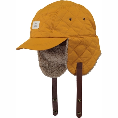 Muts Barts Men Aspen Cap Ochre