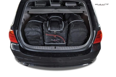 Tassenset Kjust BMW 3 Touring 2004-2013  (4-delig) Variant II