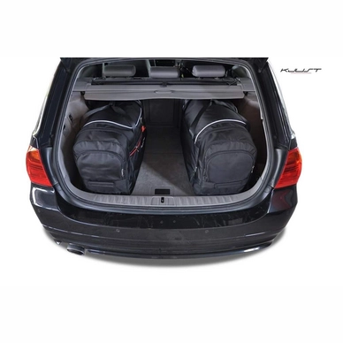 Tassenset Kjust BMW 3 Touring 2004-2013  (4-delig) Variant I