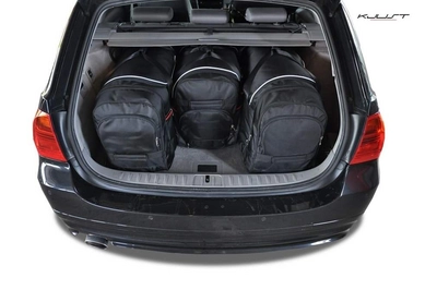 Tassenset Kjust BMW 3 Touring 2004-2013  (4-delig) Variant I