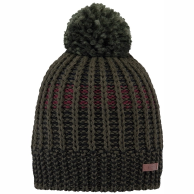 Muts Barts Men Brehan Beanie Army