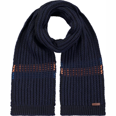 Sjaal Barts Men Brehan Scarf Navy