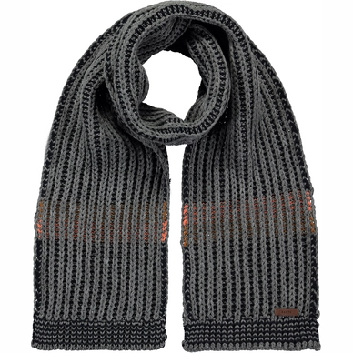 Sjaal Barts Men Brehan Scarf Dark Heather