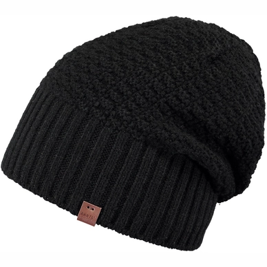 Muts Barts Men Bremen Beanie Black