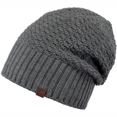 Muts Barts Men Bremen Beanie Dark Heather
