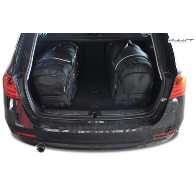Tassenset Kjust BMW 3 Touring 2012+  (4-delig) Variant I