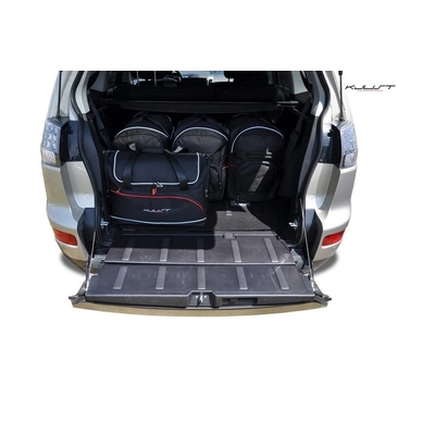 Tassenset Kjust Mitsubishi Outlander 2006-2012  (5-delig)
