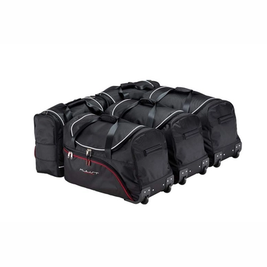 Tassenset Kjust Mitsubishi Outlander 2006-2012  (5-delig)