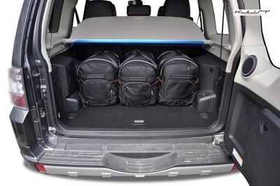 Tassenset Kjust Mitsubishi Pajero 2006+  (5-delig) Variant II