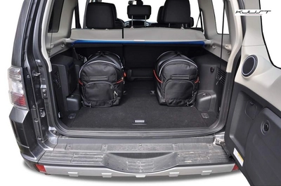 Tassenset Kjust Mitsubishi Pajero 2006+  (5-delig) Variant II