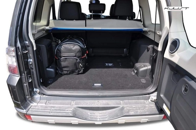 Tassenset Kjust Mitsubishi Pajero 2006+  (5-delig) Variant II