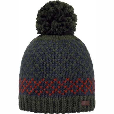 Beanie Barts Men Dyri Army