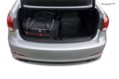 Tassenset Kjust Hyundai I40 Limousine 2011+  (4-delig) Variant I