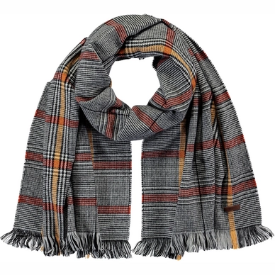 Sjaal Barts Men Hamburg Scarf Black