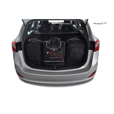Tassenset Kjust Hyundai I30 Wagon 2012+  (4-delig)