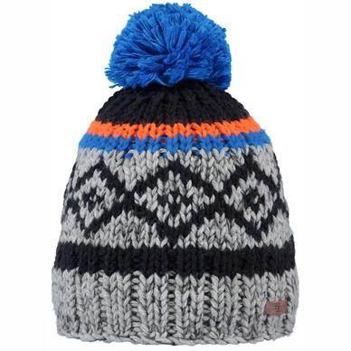 Beanie Barts Men Issak Heather Grey