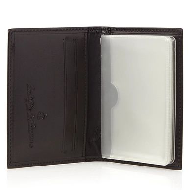 Creditcard Etui Castelijn & Beerens Nevada Zwart Groot