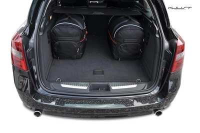 Tassenset Kjust Renault Laguna Grandtour 2007+  (5-delig) Variant II