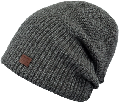 Muts Barts Men Juliun Beanie Dark Heather