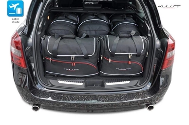 Tassenset Kjust Renault Laguna Grandtour 2007+  (5-delig) Variant I